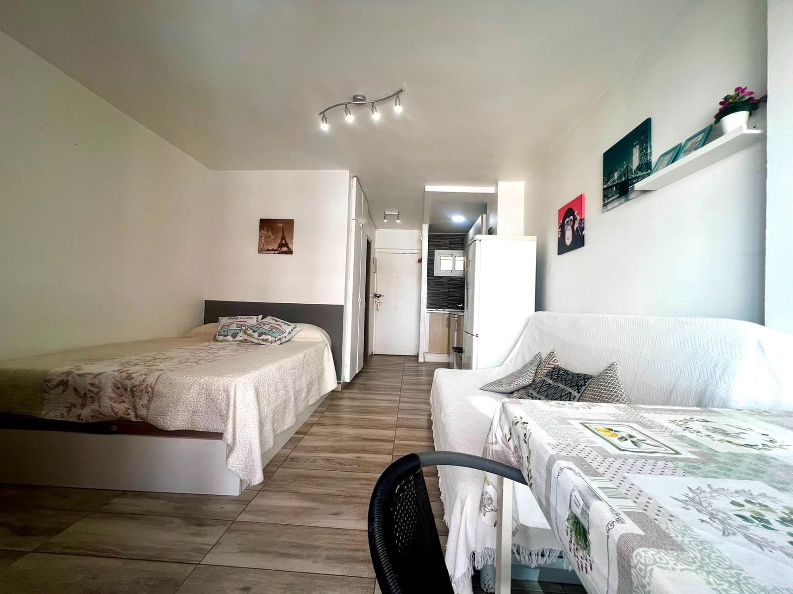 Studio til salg i Benalmadena med swimmingpool - € 152.000 (Ref: 9962624)