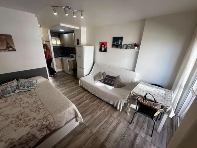 Studio til salg i Parque de la Paloma, Benalmádena med swimmingpool - € 152.000 (Ref: 9962624)