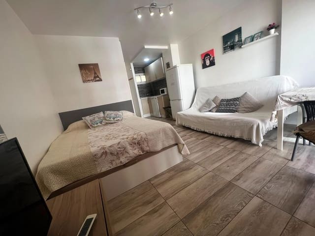 Studio til salg i Parque de la Paloma, Benalmádena med swimmingpool - € 152.000 (Ref: 9962624)