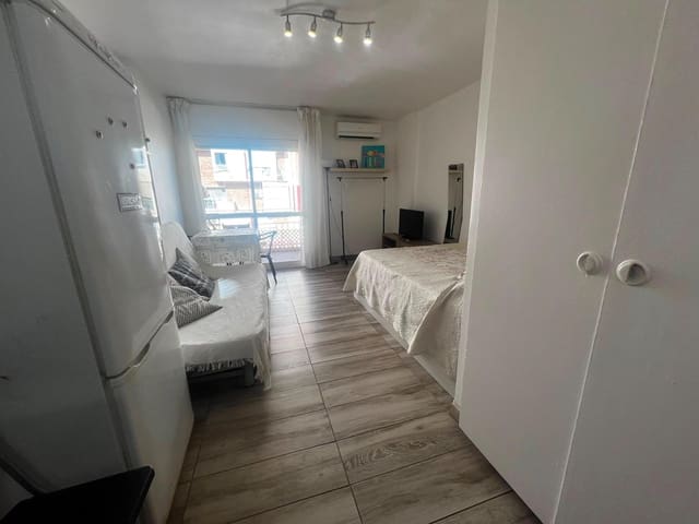 Studio til salg i Parque de la Paloma, Benalmádena med swimmingpool - € 152.000 (Ref: 9962624)