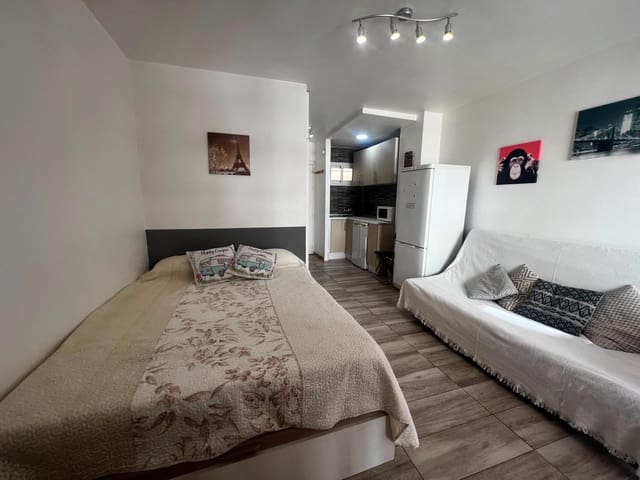 Studio til salg i Parque de la Paloma, Benalmádena med swimmingpool - € 152.000 (Ref: 9962624)