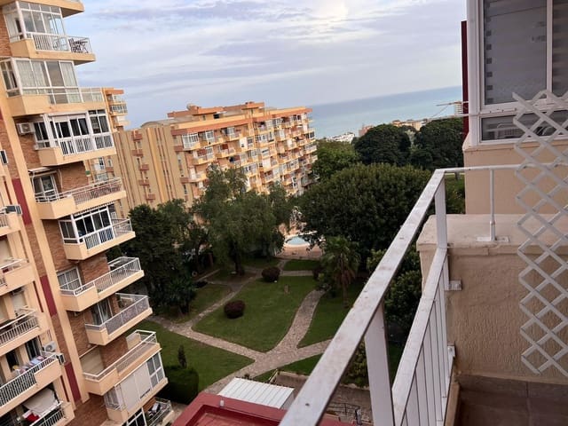 Studio til salg i Parque de la Paloma, Benalmádena med swimmingpool - € 152.000 (Ref: 9962624)