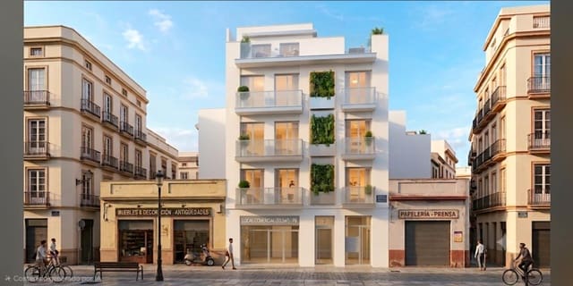 Commercieel te koop in Málaga stad - € 350.000 (Ref: 9962625)