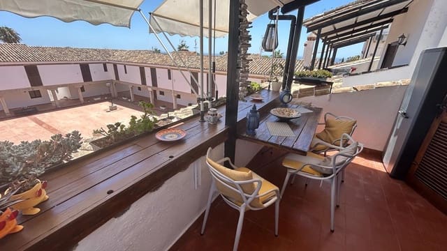 2 slaapkamer Flat te koop in Torremuelle, Benalmádena met garage - € 320.000 (Ref: 9962626)