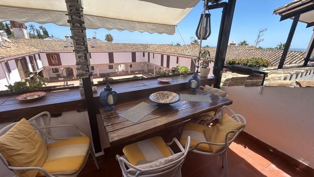 2 slaapkamer Flat te koop in Torremuelle, Benalmádena met garage - € 320.000 (Ref: 9962626)