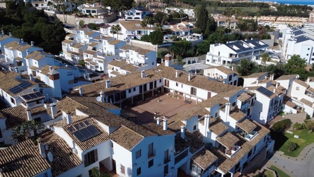 2 slaapkamer Flat te koop in Torremuelle, Benalmádena met garage - € 320.000 (Ref: 9962626)