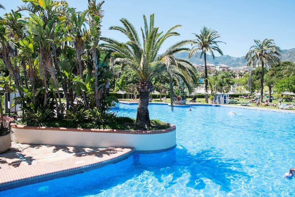 Studio te koop in Benalmadena met zwembad garage - € 245.000 (Ref: 9970568)