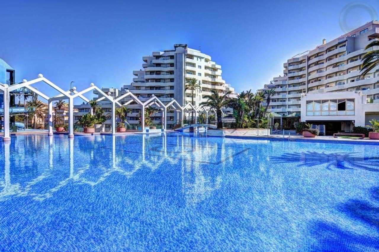 Studio te koop in Benalmadena met zwembad garage - € 245.000 (Ref: 9970568)