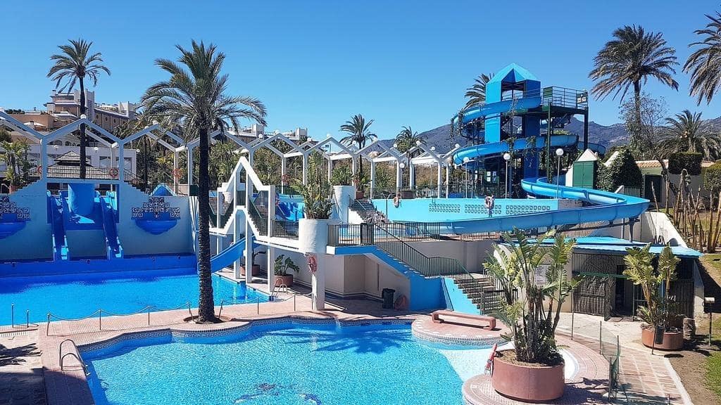 Studio te koop in Benalmadena met zwembad garage - € 245.000 (Ref: 9970568)