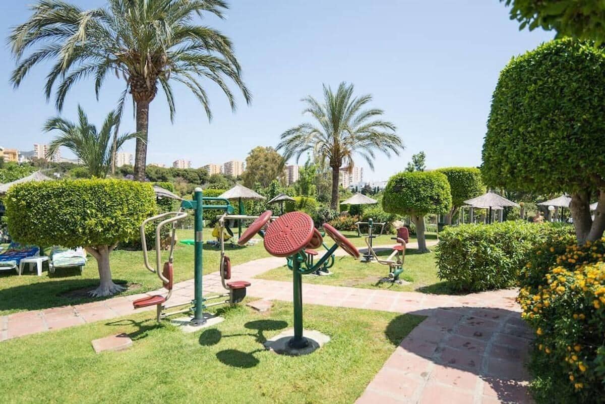 Studio te koop in Benalmadena met zwembad garage - € 245.000 (Ref: 9970568)
