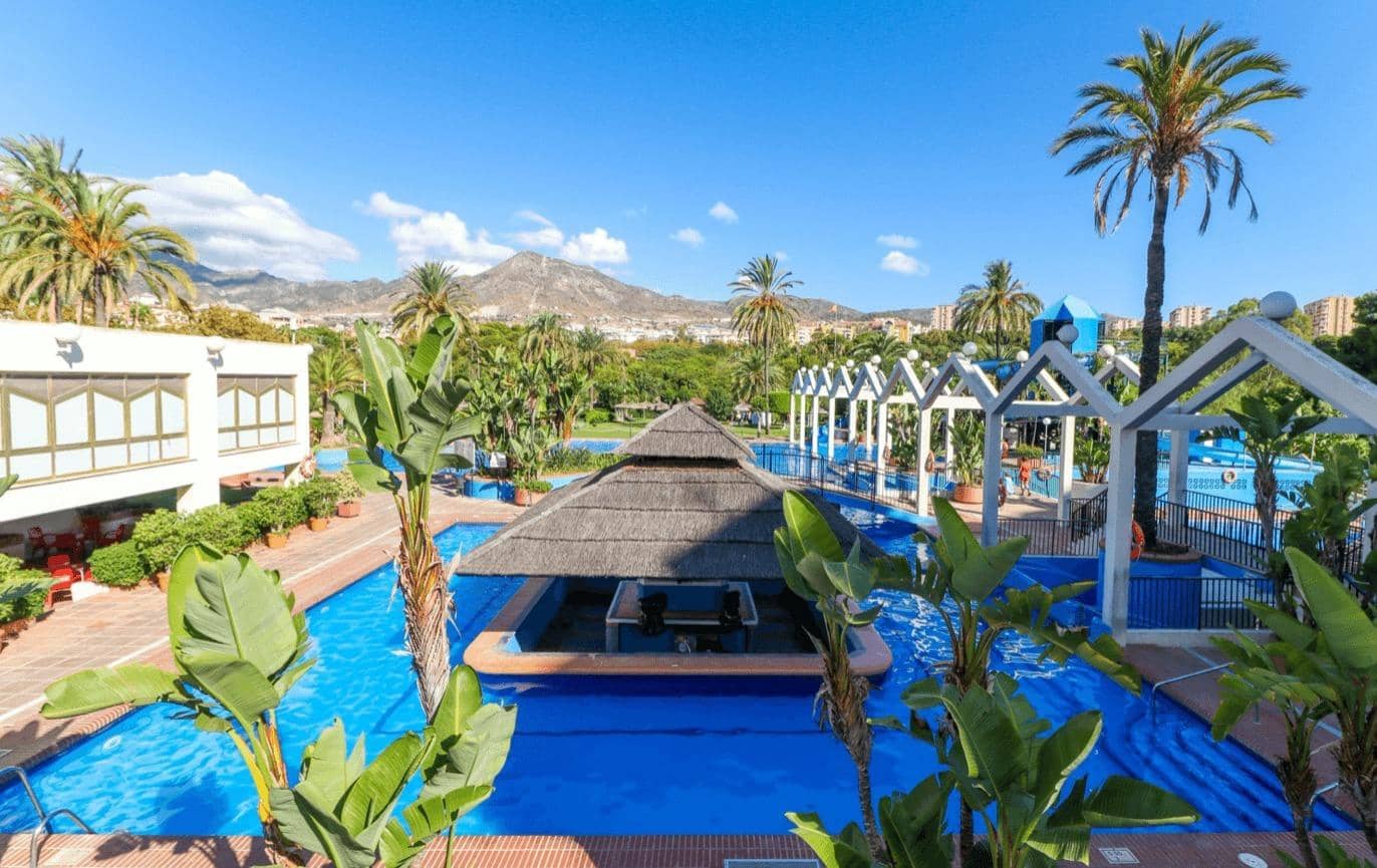 Studio te koop in Benalmadena met zwembad garage - € 245.000 (Ref: 9970568)