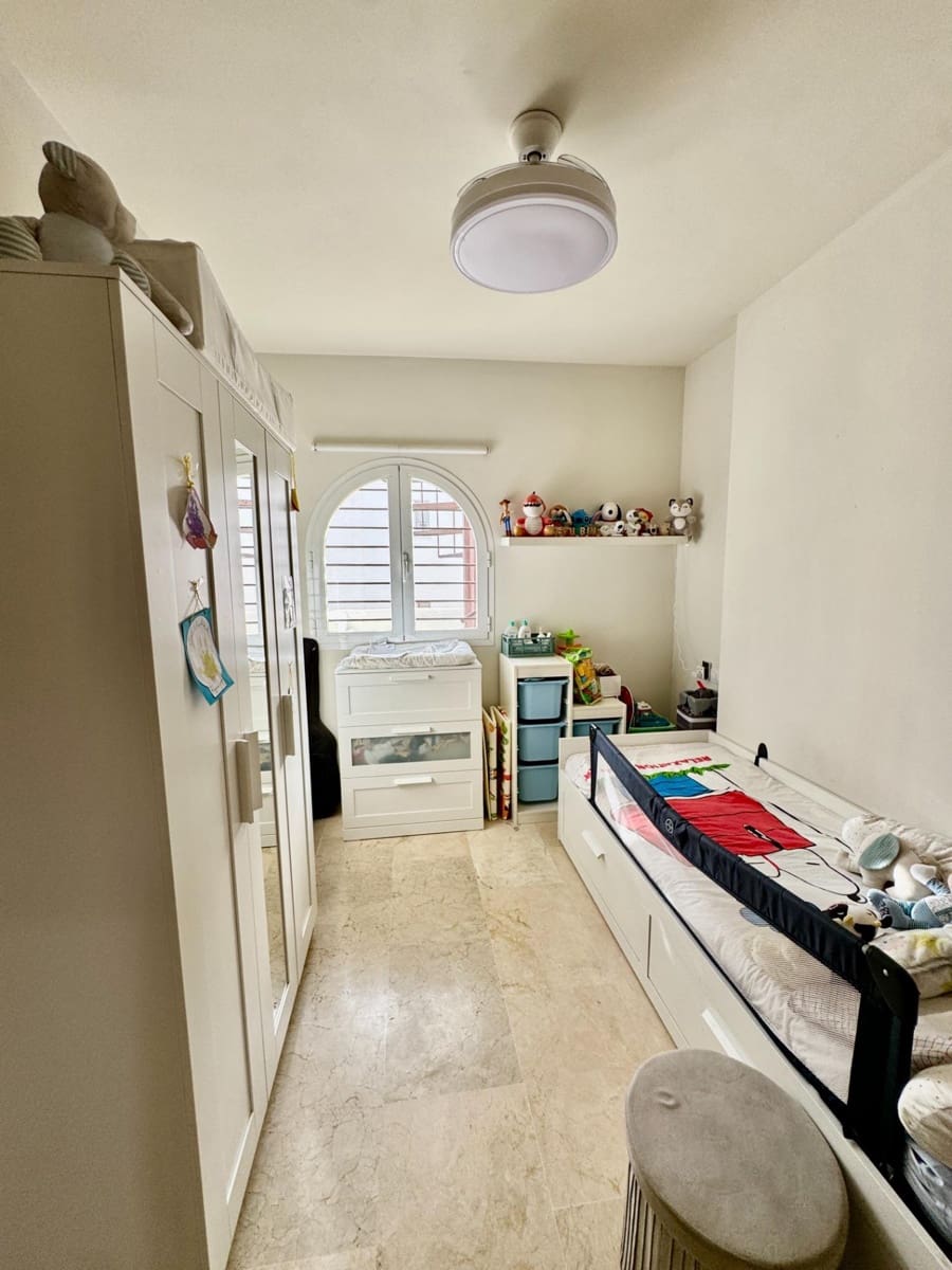2 soverom Penthouse til salgs i Benalmadena med svømmebasseng garasje - € 310 000 (Ref: 9973279)