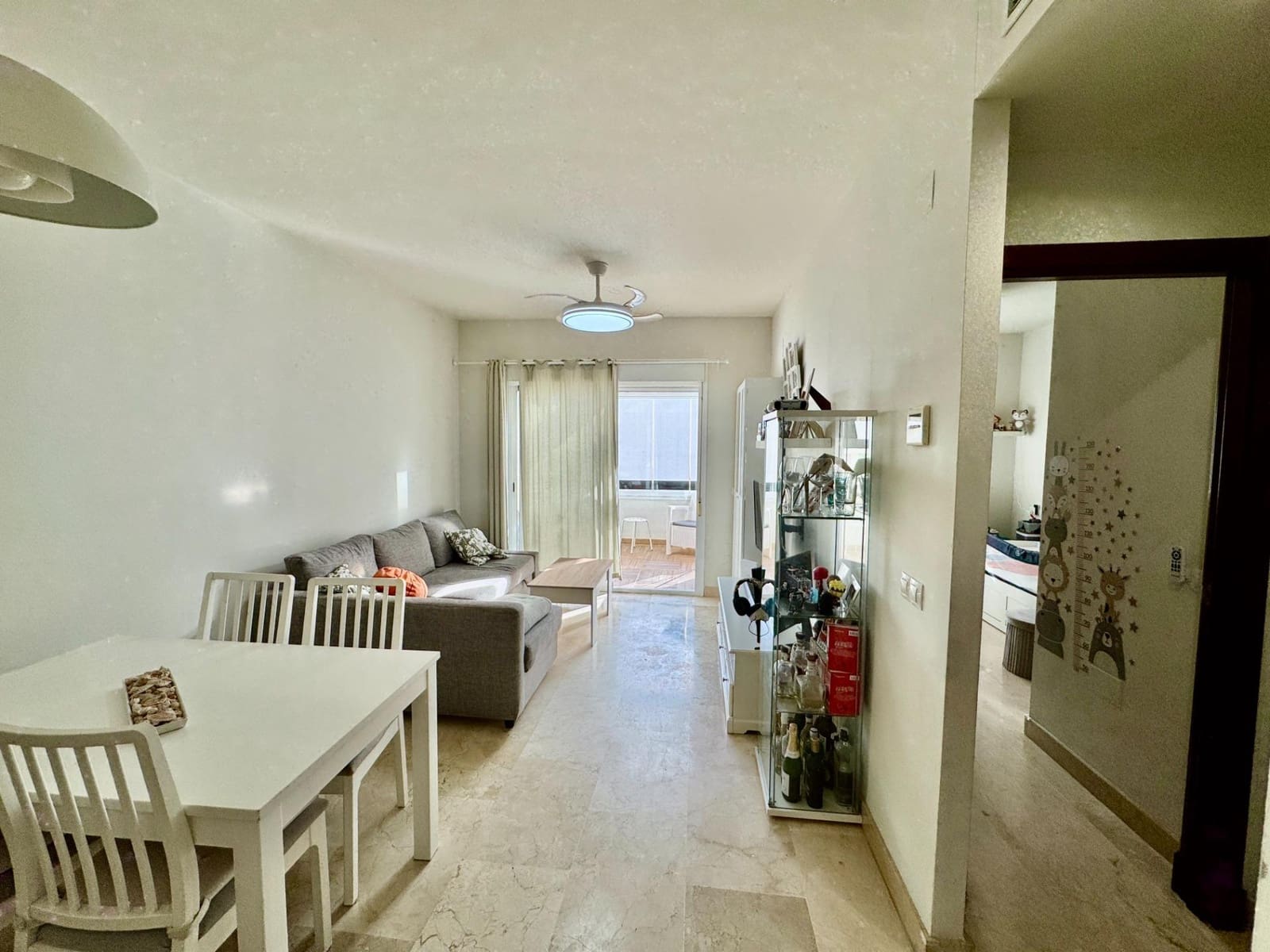 2 soverom Penthouse til salgs i Benalmadena med svømmebasseng garasje - € 310 000 (Ref: 9973279)