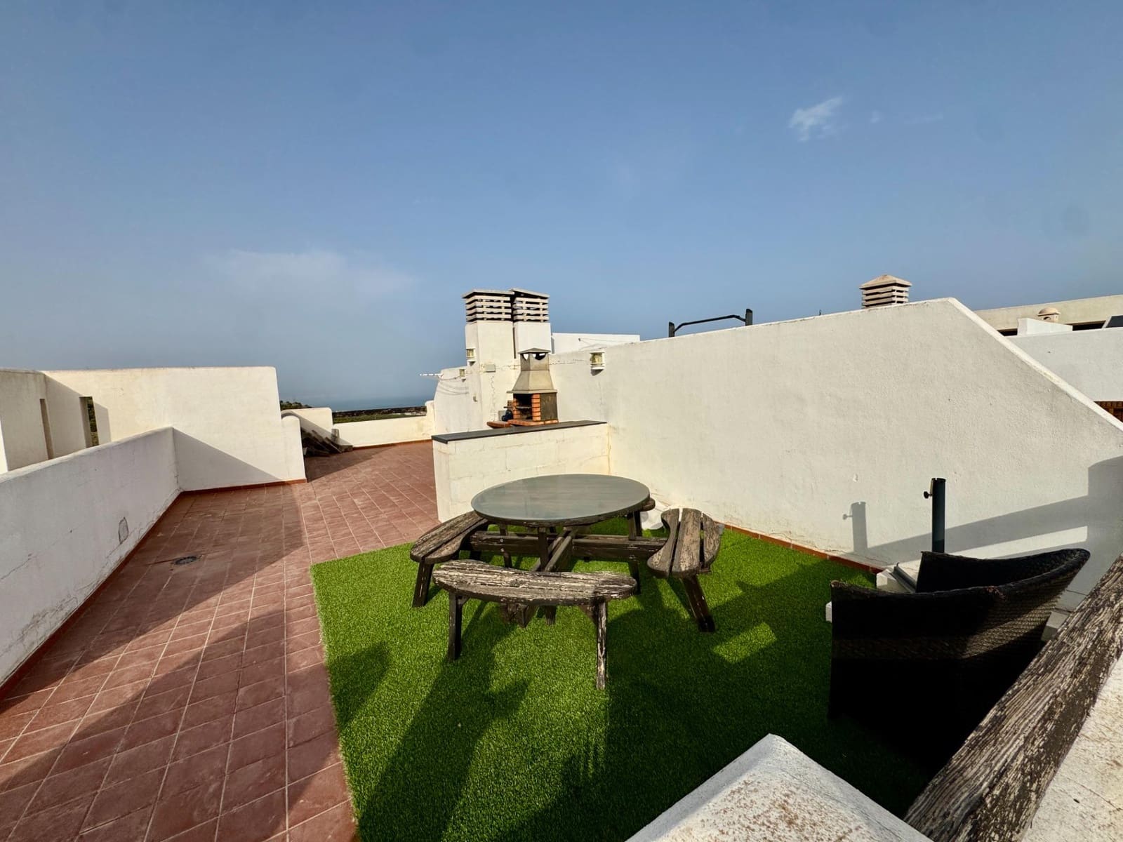 2 soverom Penthouse til salgs i Benalmadena med svømmebasseng garasje - € 310 000 (Ref: 9973279)