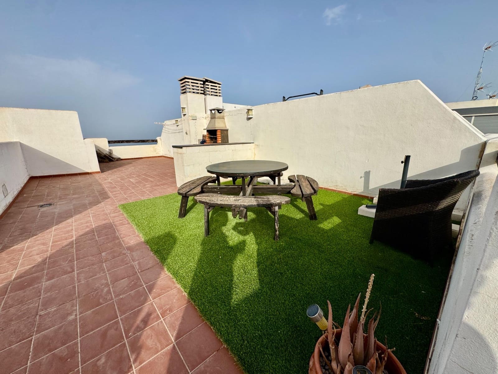 2 soverom Penthouse til salgs i Benalmadena med svømmebasseng garasje - € 310 000 (Ref: 9973279)