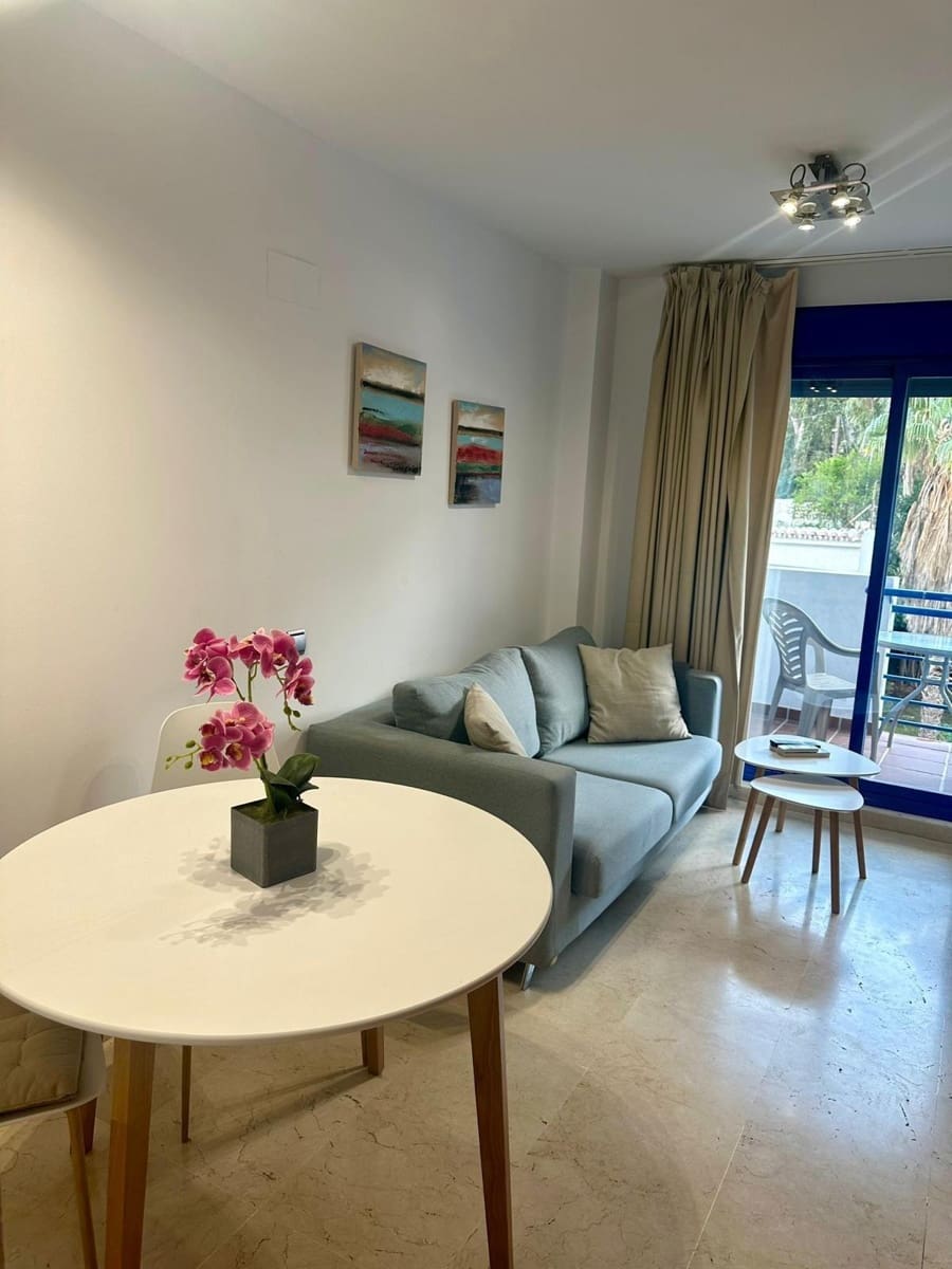 1 soverom Leilighet til salgs i Torrequebrada med svømmebasseng garasje - € 245 000 (Ref: 9975368)
