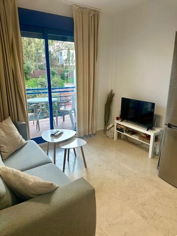 1 soverom Leilighet til salgs i Cortijo Torrequebrada, Benalmádena med svømmebasseng garasje - € 245 000 (Ref: 9975368)
