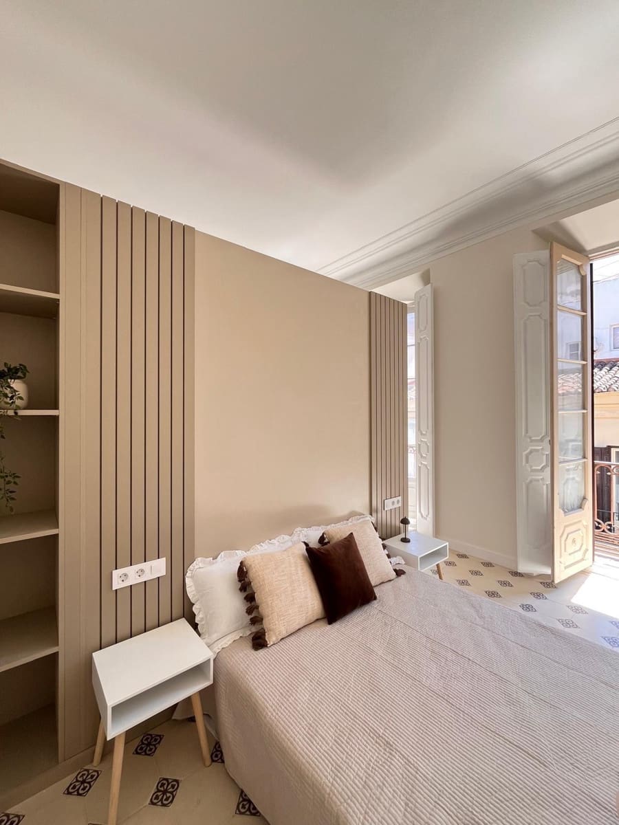 4 slaapkamer Flat te koop in Malaga stad - € 1.250.000 (Ref: 9975369)
