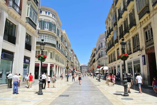 4 slaapkamer Flat te koop in Centro Historico, Málaga stad - € 1.250.000 (Ref: 9975369)