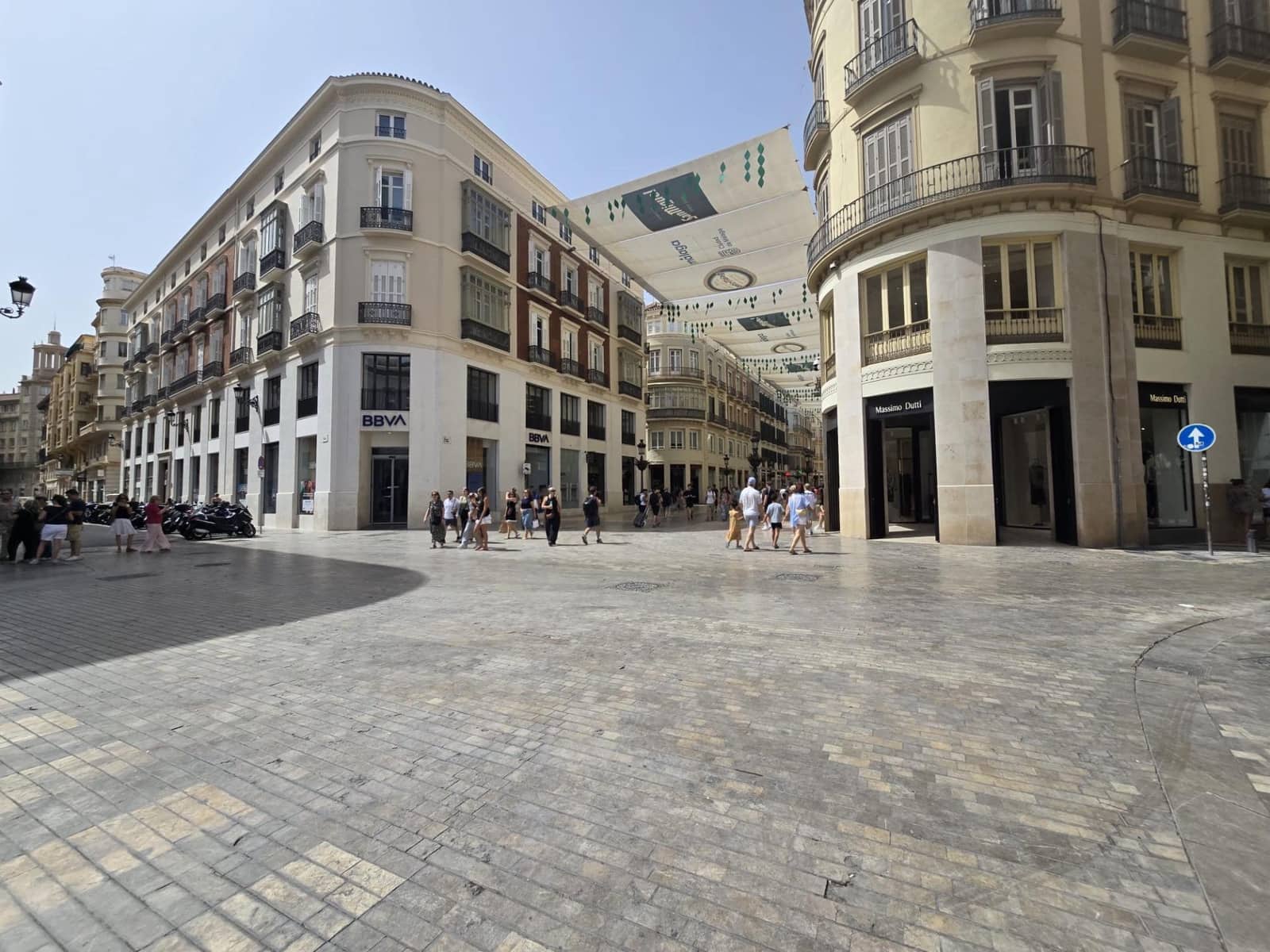 4 slaapkamer Flat te koop in Malaga stad - € 1.250.000 (Ref: 9975369)