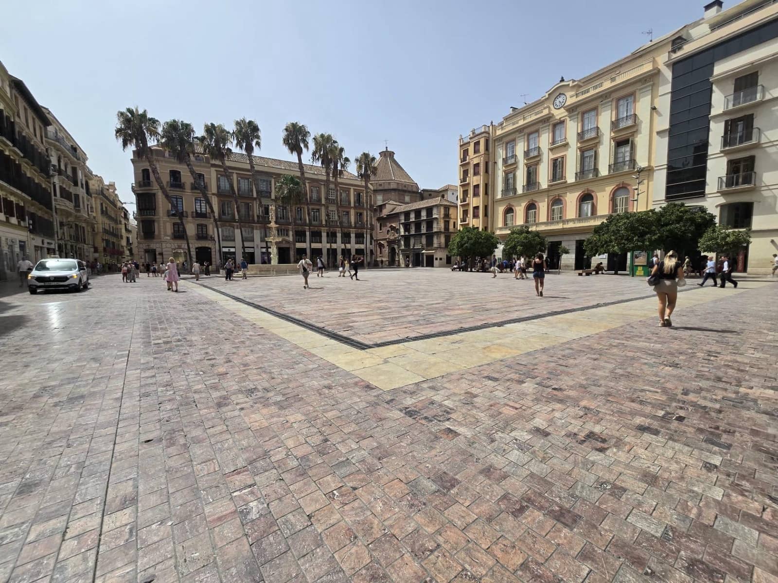 4 slaapkamer Flat te koop in Malaga stad - € 1.250.000 (Ref: 9975369)