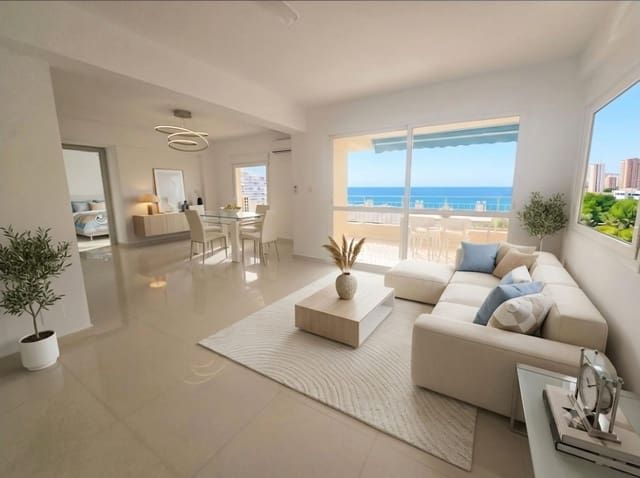 3 soveværelse Lejlighed til salg i Torremolinos med swimmingpool garage - € 445.000 (Ref: 9979119)