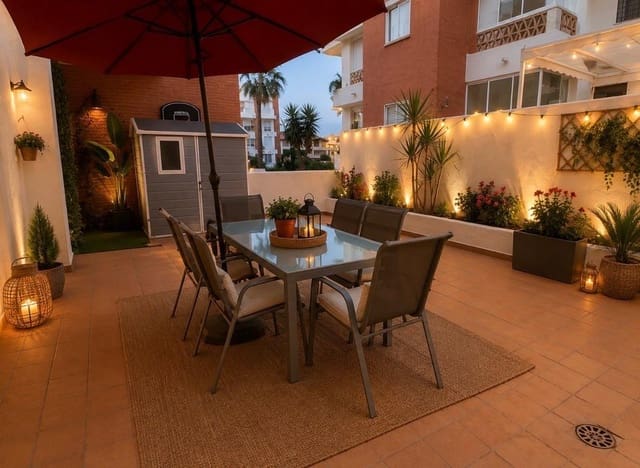 2 soverom Leilighet til salgs i Benalmádena med svømmebasseng garasje - € 355 000 (Ref: 9984959)