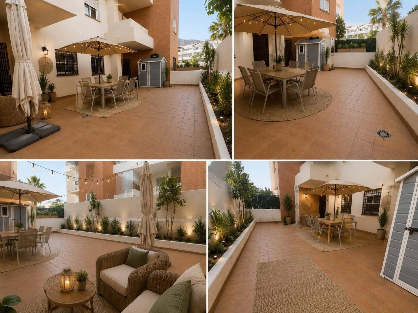 Apartamento de 2 habitaciones en Benalmádena en venta con piscina garaje - 355.000 € (Ref: 9984959)