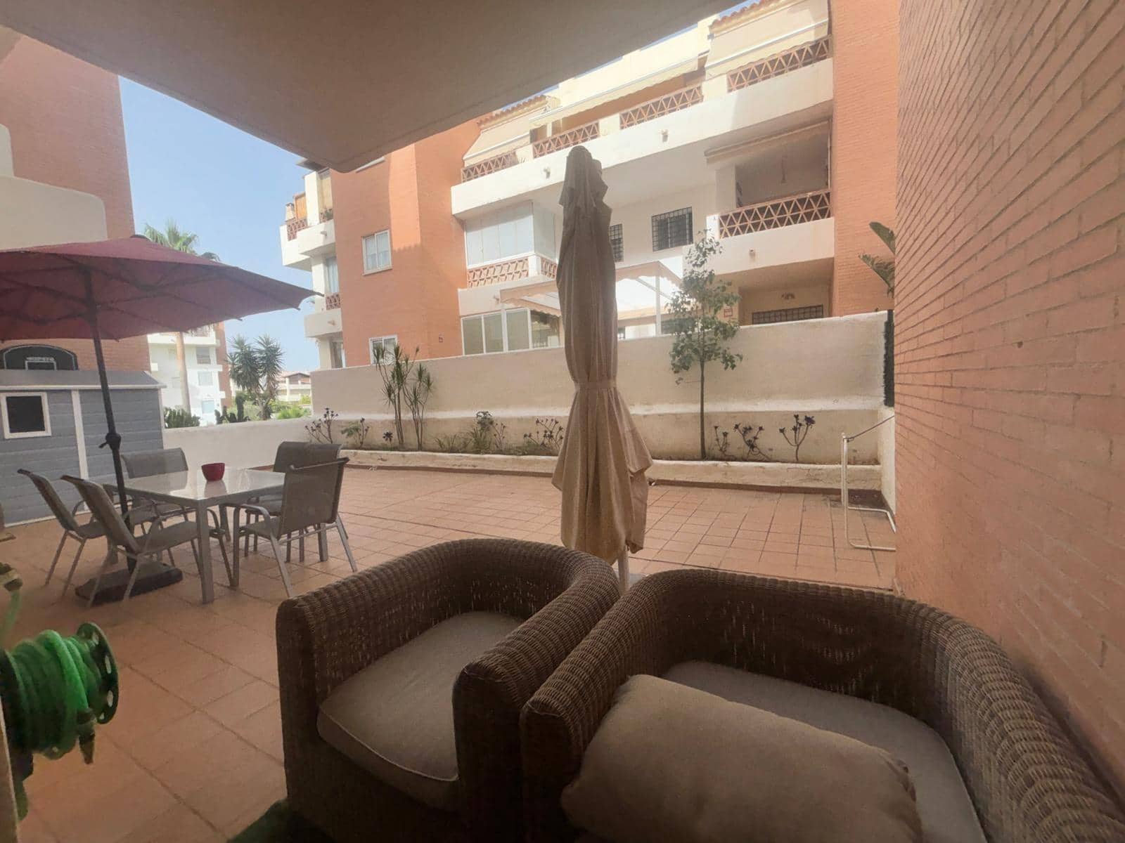 Apartamento de 2 habitaciones en Benalmádena en venta con piscina garaje - 355.000 € (Ref: 9984959)