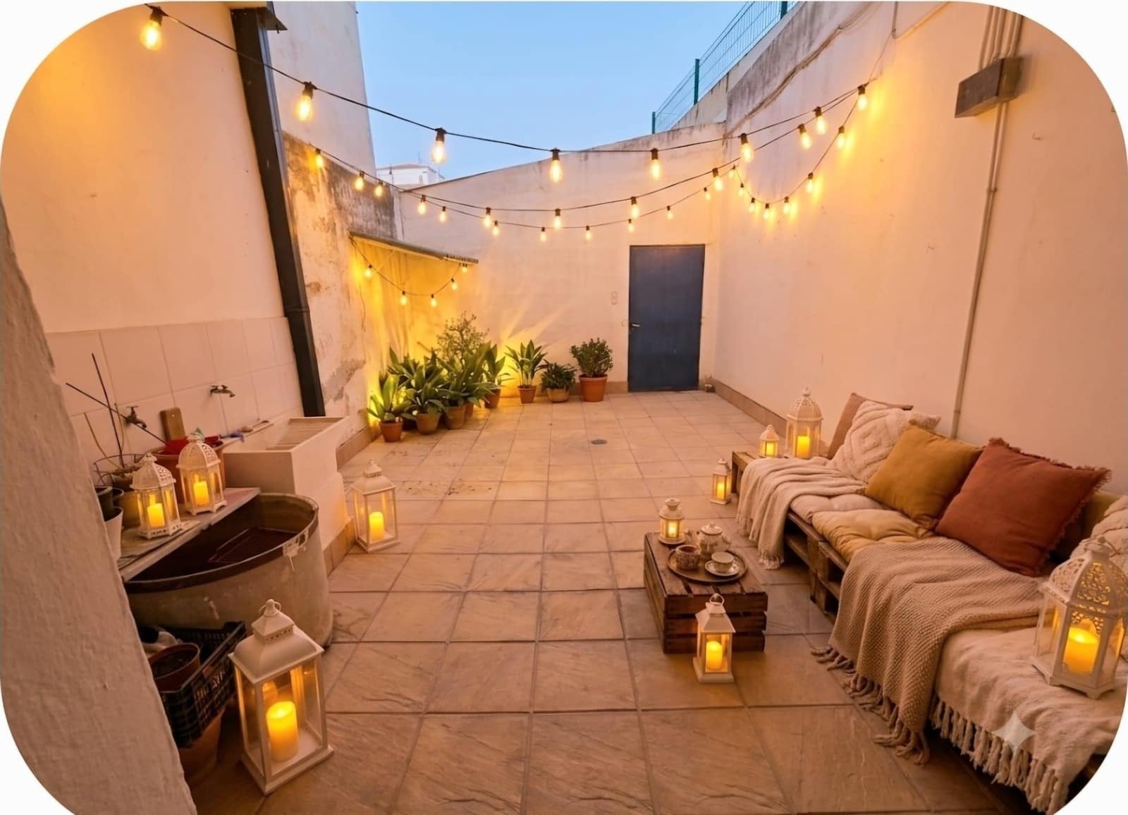 7 bedroom Townhouse for sale in Antequera - € 245,000 (Ref: 9984960)