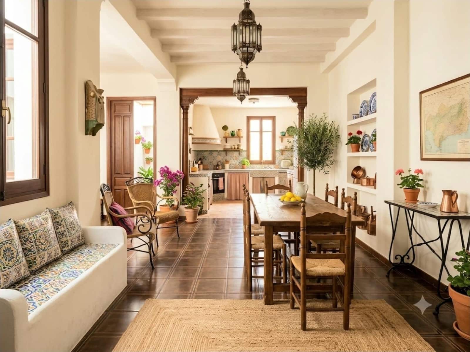 7 bedroom Townhouse for sale in Antequera - € 245,000 (Ref: 9984960)