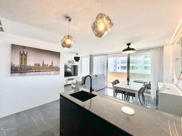 2 soverom Leilighet til salgs i Solymar, Benalmádena med svømmebasseng garasje - € 529 000 (Ref: 9990695)