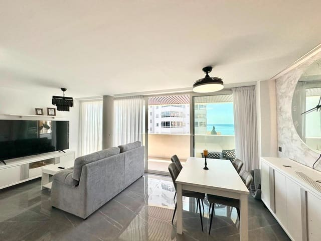 2 soverom Leilighet til salgs i Solymar, Benalmádena med svømmebasseng garasje - € 529 000 (Ref: 9990695)