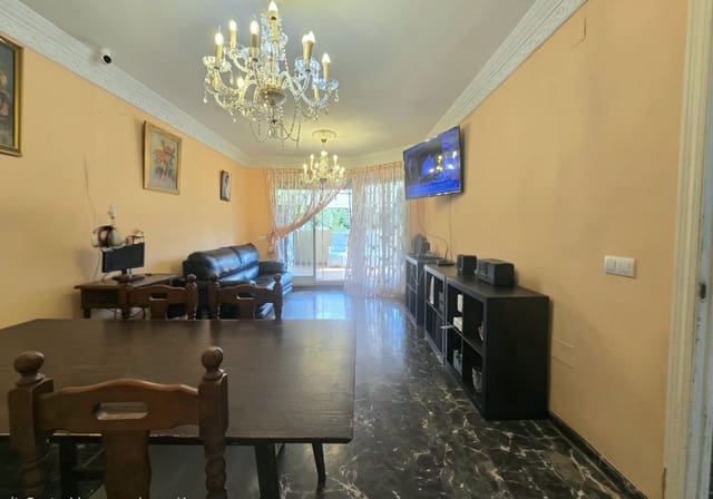 2 sovrum Lägenhet till salu i El Higuerón, Fuengirola med pool garage - 299 000 € (Ref: 9994189)