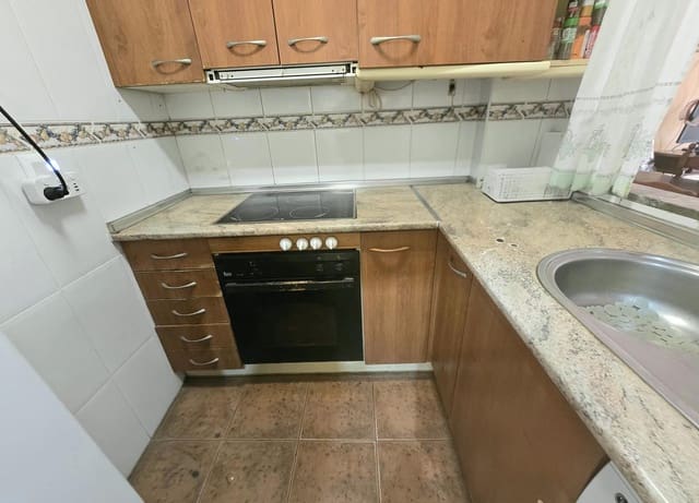2 sovrum Lägenhet till salu i El Higuerón, Fuengirola med pool garage - 299 000 € (Ref: 9994189)