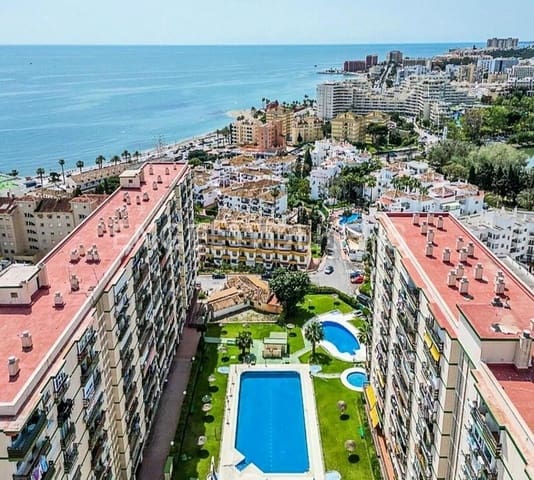 2 chambre Loft à vendre à Benalmádena avec piscine - 293 000 € (Ref: 9997096)