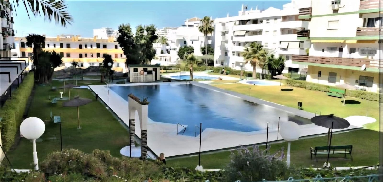 2 chambre Loft à vendre à Benalmadena avec piscine - 293 000 € (Ref: 9997096)