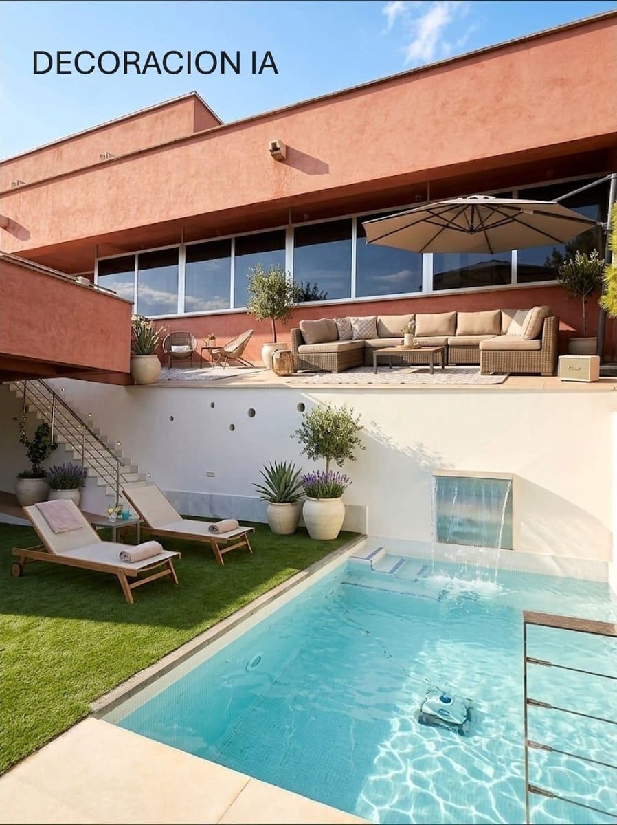 6 sovrum Villa till salu i Puerto de la Torre med pool garage - 1 900 000 € (Ref: 9998779)