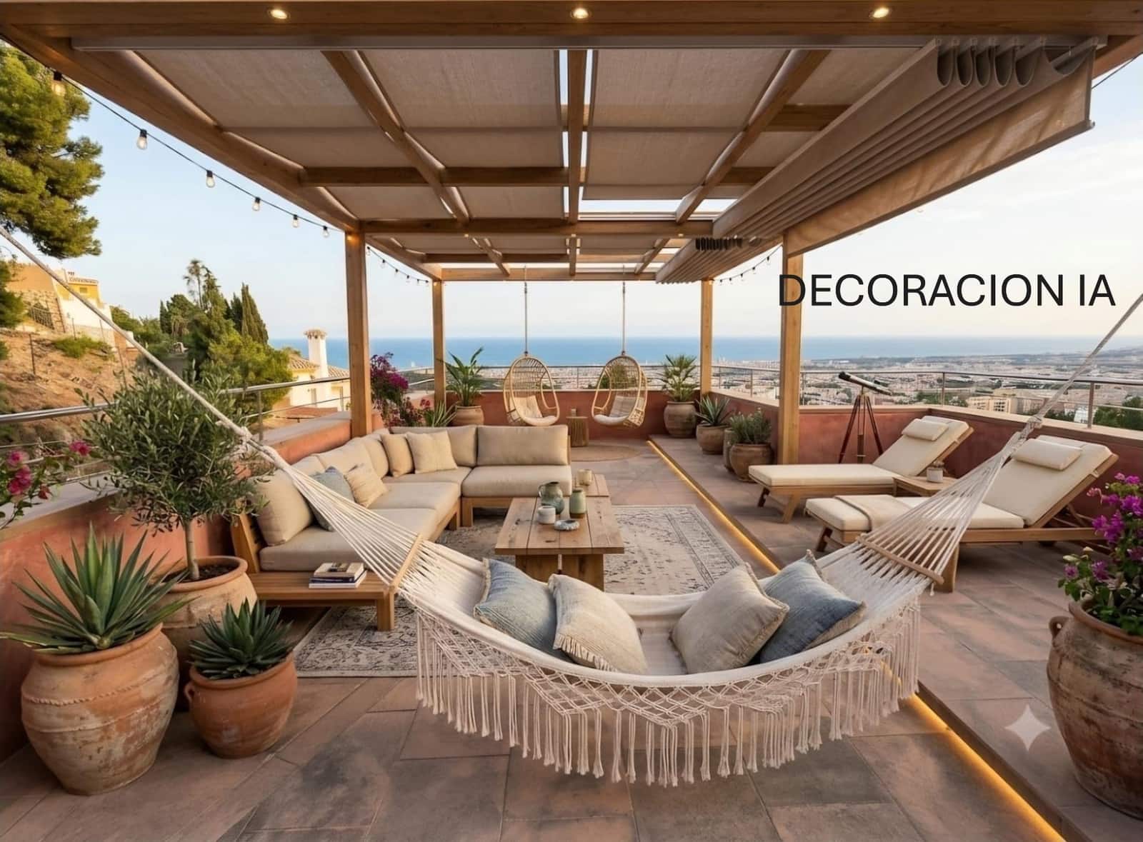 6 sovrum Villa till salu i Puerto de la Torre med pool garage - 1 900 000 € (Ref: 9998779)