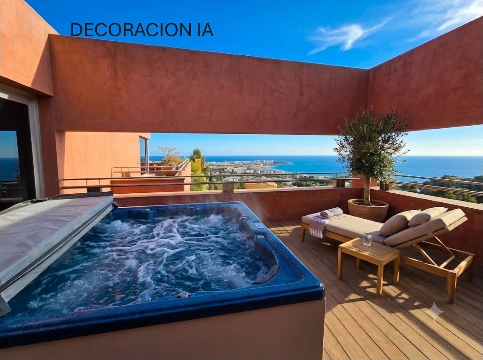 6 sovrum Villa till salu i Puerto de la Torre med pool garage - 1 900 000 € (Ref: 9998779)