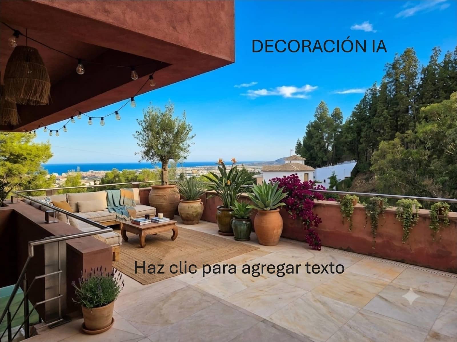 6 sovrum Villa till salu i Puerto de la Torre med pool garage - 1 900 000 € (Ref: 9998779)