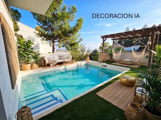 6 sovrum Villa till salu i El Atabal, Málaga stad - 1 900 000 € (Ref: 9998779)