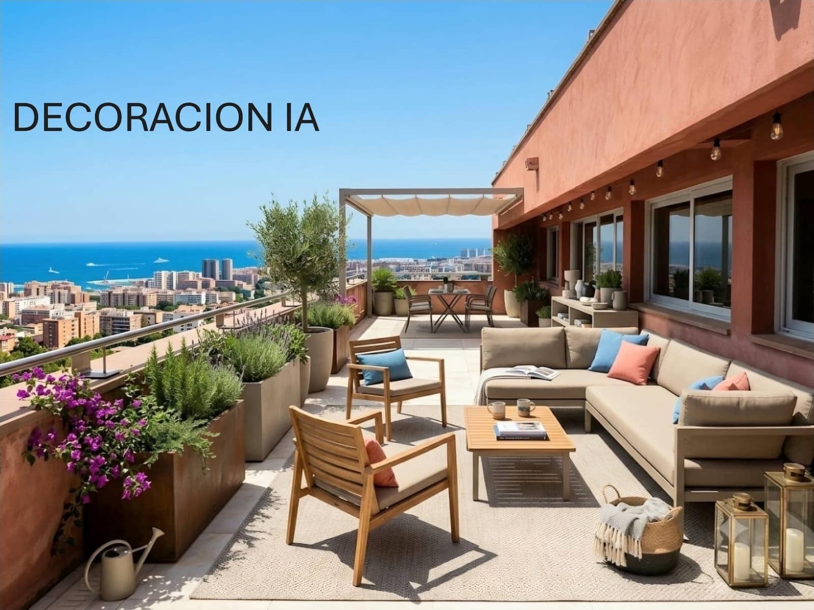 6 sovrum Villa till salu i Puerto de la Torre med pool garage - 1 900 000 € (Ref: 9998779)