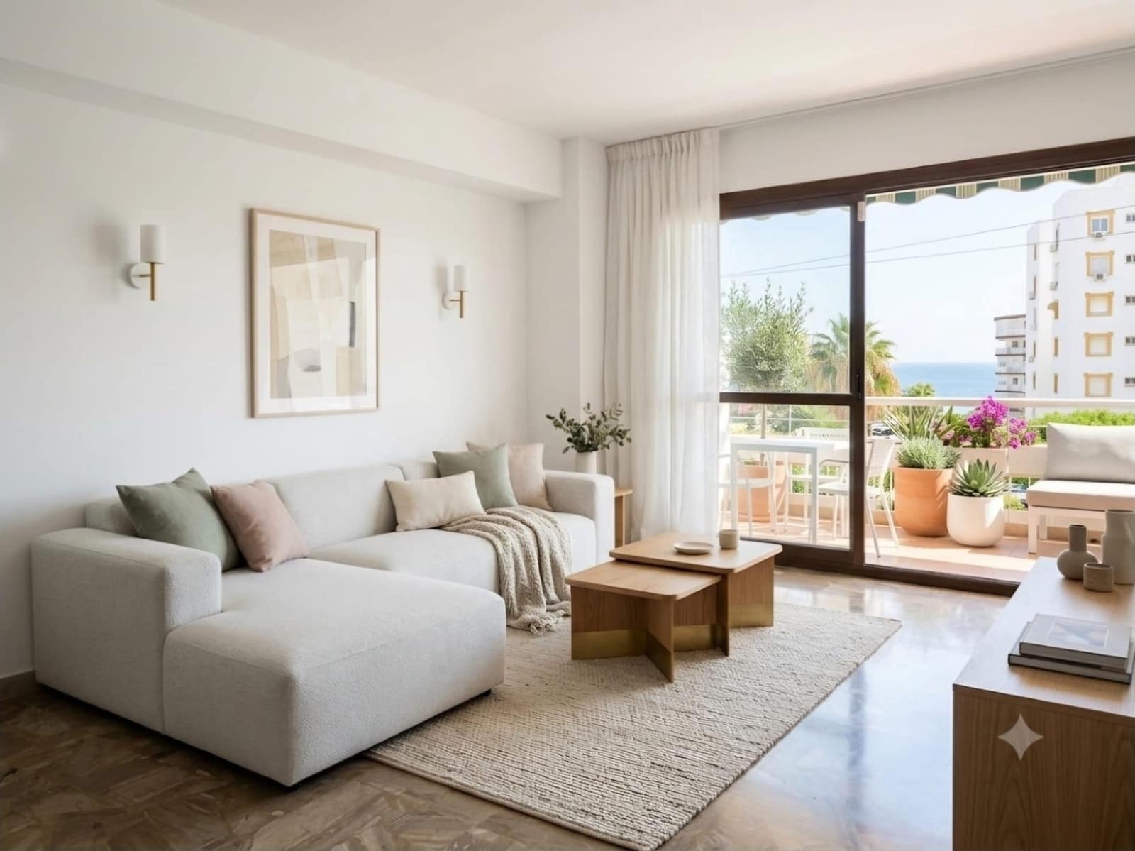 2 slaapkamer Flat te koop in Torremolinos met zwembad - € 291.200 (Ref: 9998780)