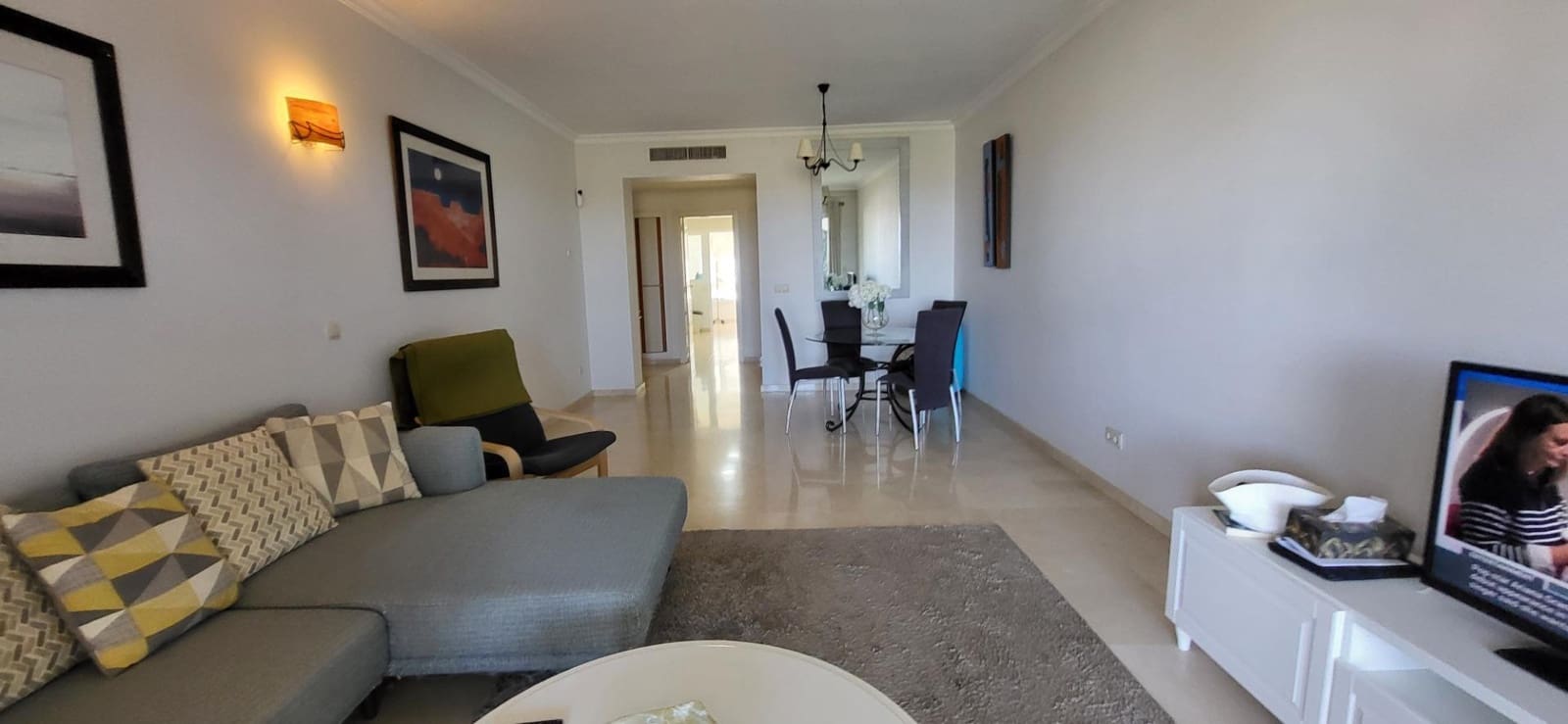 2 camera da letto Appartamento da affittare in La Quinta con piscina garage - 2.000 € (Rif: 10005792)