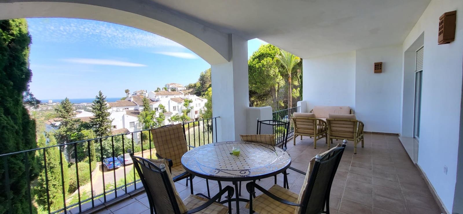 2 camera da letto Appartamento da affittare in La Quinta con piscina garage - 2.000 € (Rif: 10005792)