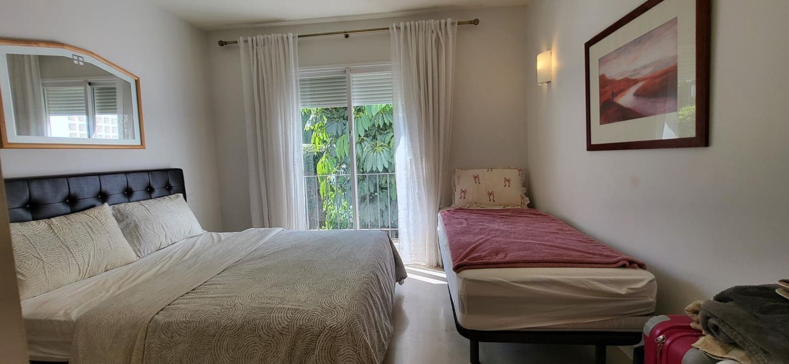 2 camera da letto Appartamento da affittare in La Quinta con piscina garage - 2.000 € (Rif: 10005792)