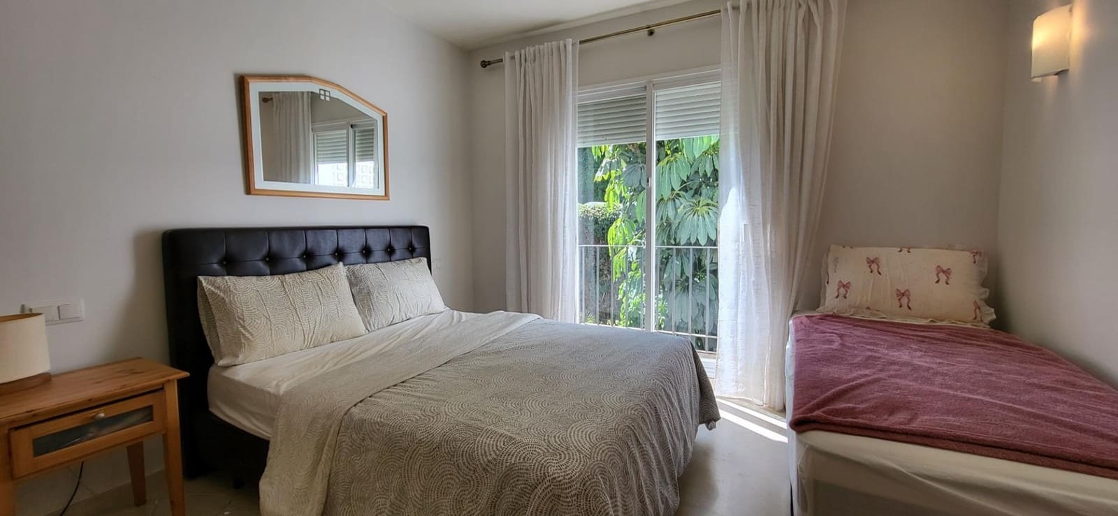 2 camera da letto Appartamento da affittare in La Quinta con piscina garage - 2.000 € (Rif: 10005792)