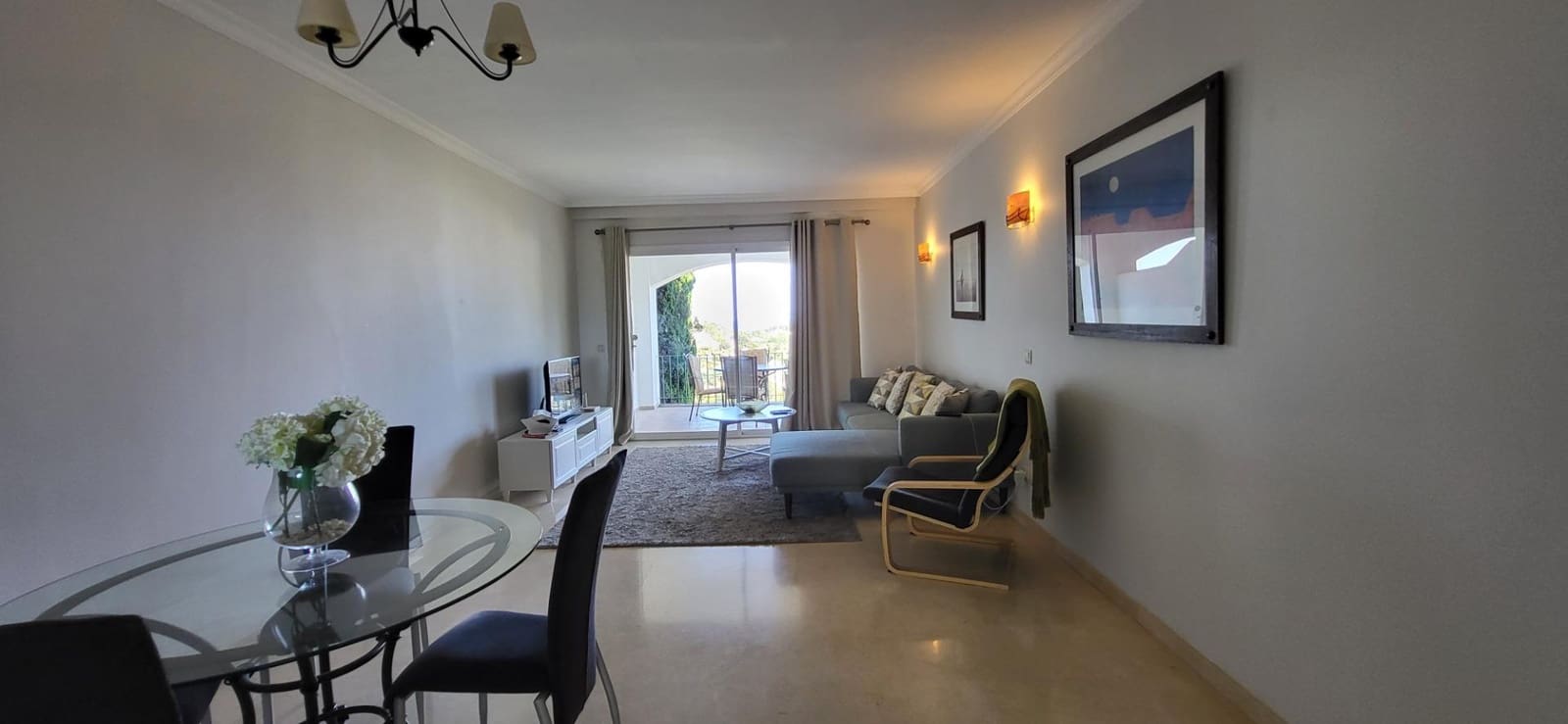 2 camera da letto Appartamento da affittare in La Quinta con piscina garage - 2.000 € (Rif: 10005792)