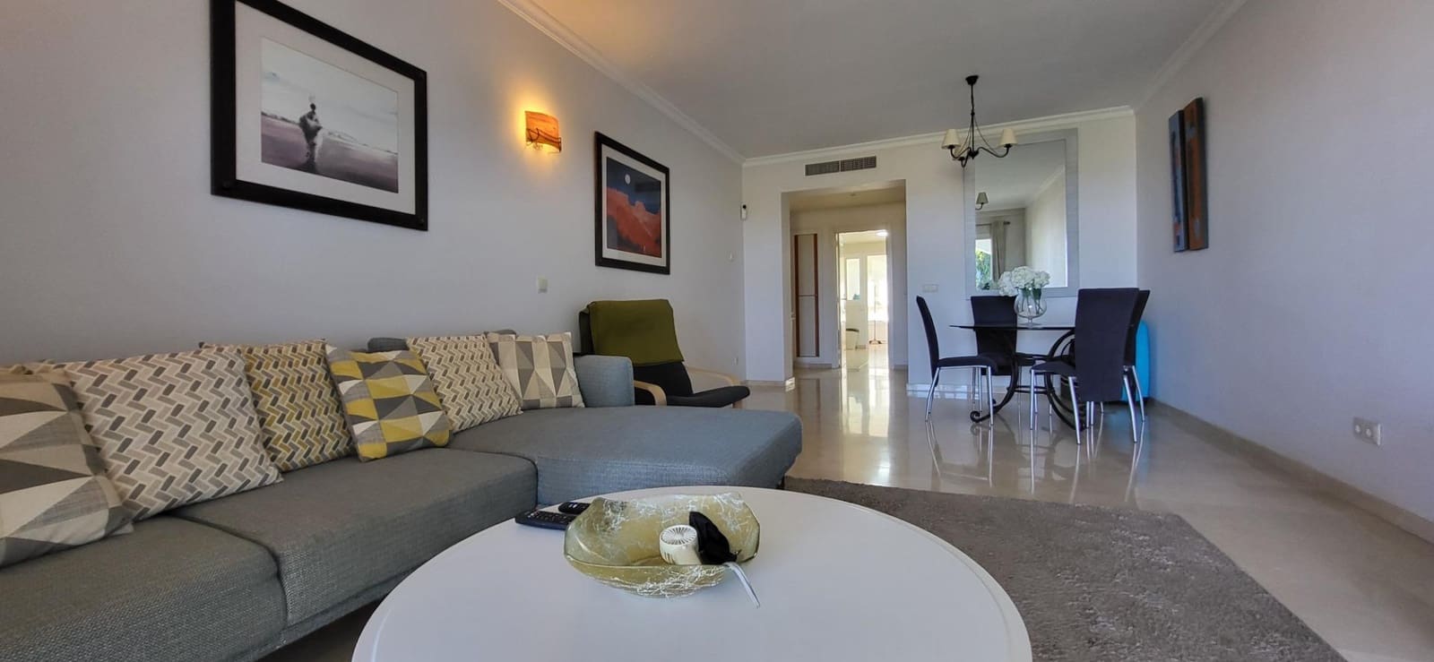 2 camera da letto Appartamento da affittare in La Quinta con piscina garage - 2.000 € (Rif: 10005792)